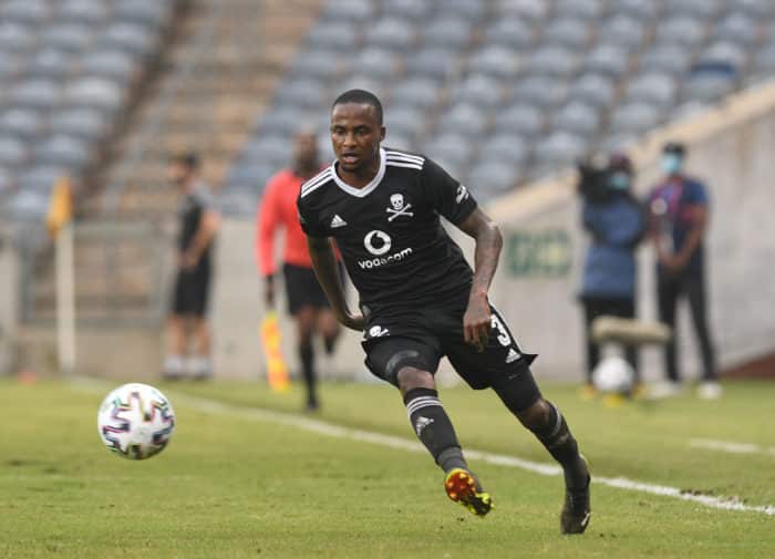You are currently viewing Orlando Pirates star Lorch ruled out for rest of year