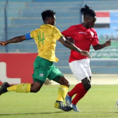 In Pictures: Bafana denied Afcon spot after Sudan defeat