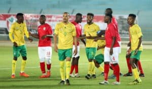Read more about the article Highlights: Dissapointing Bafana fail to qualify for Afcon after loss to Sudan