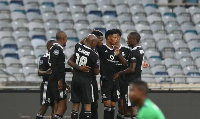 You are currently viewing Makaringe fires Pirates past 10-man Celtic