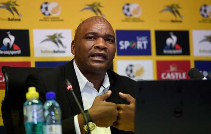 You are currently viewing Ntseki names Bafana squad for Ghana, Sudan clash