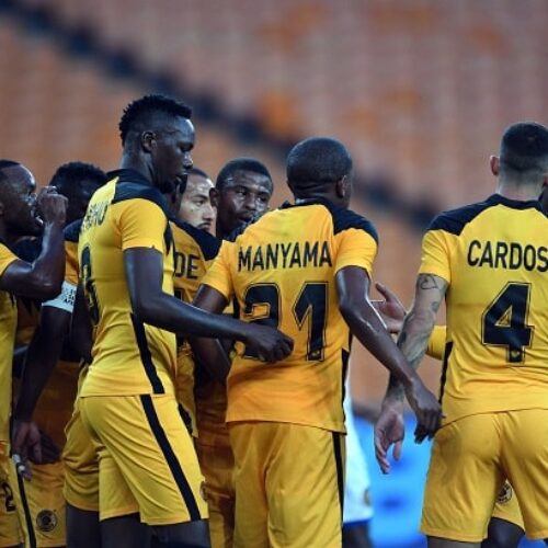 Highlights: Sundowns, Chiefs win while Pitso’s Ahly held in Caf Champions League