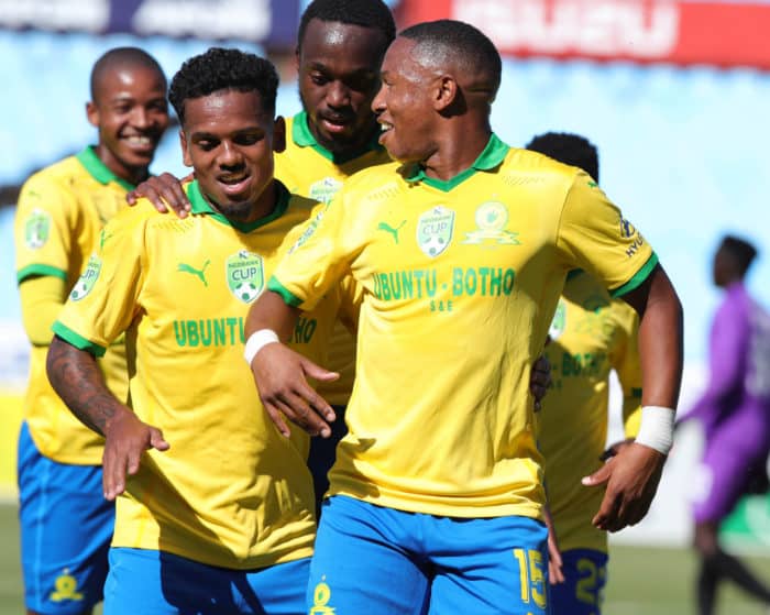 You are currently viewing Sundowns thrash Polokwane to advance to Nedbank Cup quarters