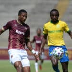 Shalulile late strike earns Sundowns victory