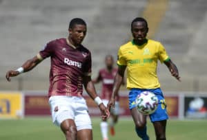 Read more about the article Shalulile late strike earns Sundowns victory