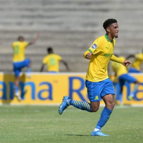 De Reuck on settling into Sundowns’ defence