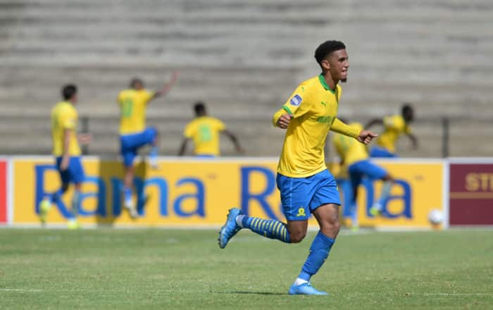 You are currently viewing De Reuck on settling into Sundowns’ defence