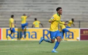 Read more about the article De Reuck: I’ve settled in quite well at Sundowns