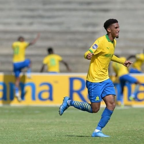 De Reuck: I’ve settled in quite well at Sundowns