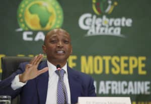 Read more about the article Dr Patrice Motsepe: From club owner to Caf President