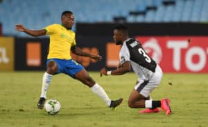 Read more about the article Watch: Lebusa, Maboe react to Sundowns’ win over TP Mazembe