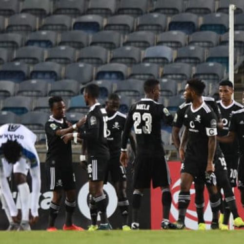 Pirates claim first win in Caf Confed Cup
