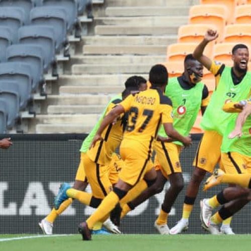 Highlights: Chiefs grab Soweto derby bragging rights