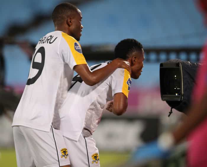 You are currently viewing Highlights: Leopards deny Sundowns victory