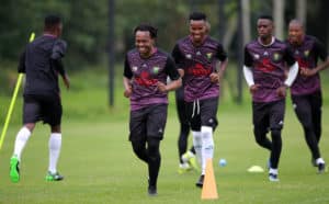 Read more about the article Tau: We must qualify for Afcon