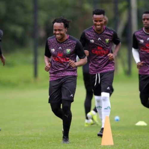 Tau: We must qualify for Afcon