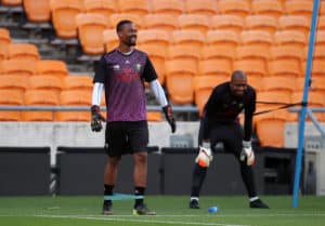 Read more about the article Watch: Khune, Williams, Mothwa prepare for Ghana clash