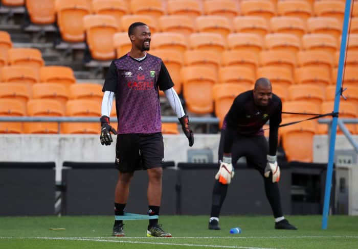 You are currently viewing Watch: Khune, Williams, Mothwa prepare for Ghana clash
