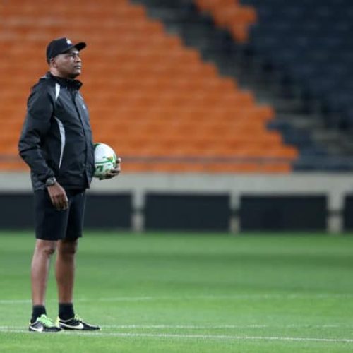 Ntseki: We expect a tough match against Sudan