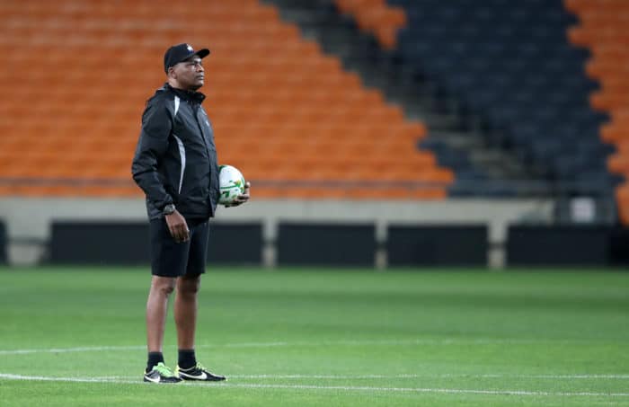 You are currently viewing Molefi Ntseki’s record as Bafana Bafana head coach