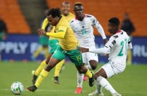 Read more about the article Tau rescues a point against Ghana in Afcon qualifier