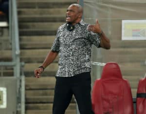 Read more about the article Ntseki: I have failed as a coach