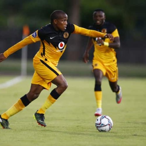 Manyama rescues a point for Chiefs at Maritzburg