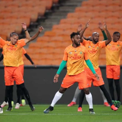 Bafana’s journey in Afcon qualifiers up to now