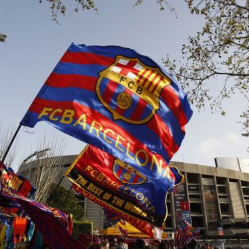 Barcelona offer ‘full collaboration’ as police search Camp Nou offices