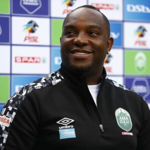Why Benni pulled out of the race to become Bafana boss