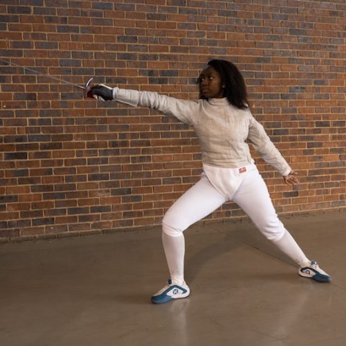 Inspirational SA fencer travels to Cairo to chase Olympic dream