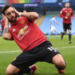 Bruno Fernandes of Manchester United