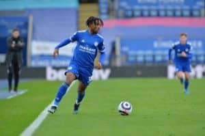 Read more about the article Saffas Abroad: Leshabela makes Premier League debut for Leicester City