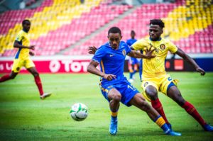 Read more about the article Chiefs earn vital point away to Petro de Luanda