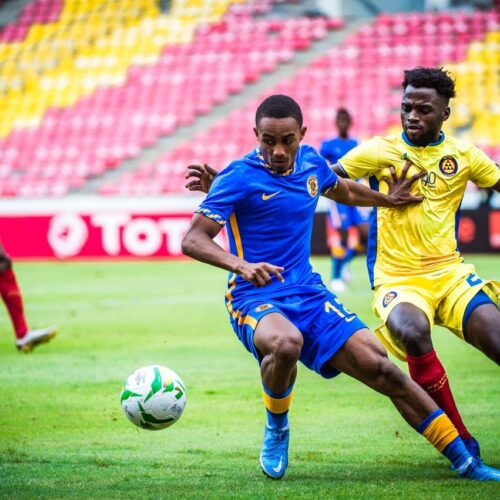Chiefs earn vital point away to Petro de Luanda