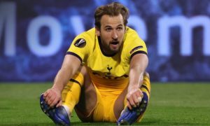 Read more about the article Kane continues fitness work after missing Tottenham’s win over Man City