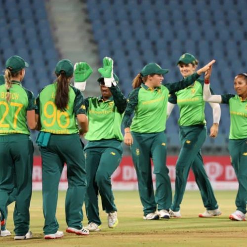 Proteas Women rise in ICC rankings