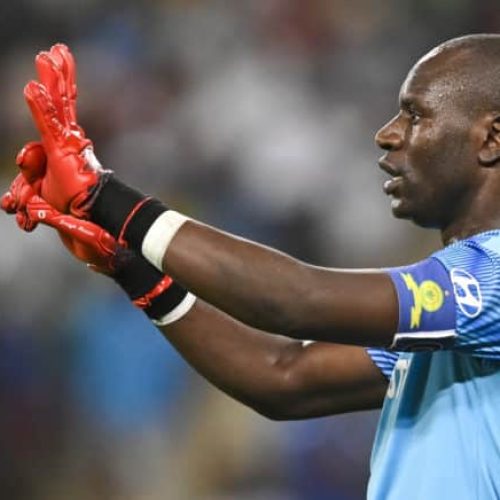 RANKED: DStv Premiership top-five clean sheets