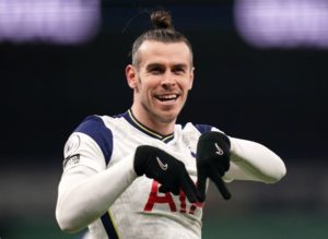 Read more about the article Bale: Tottenham will take on Arsenal with confidence