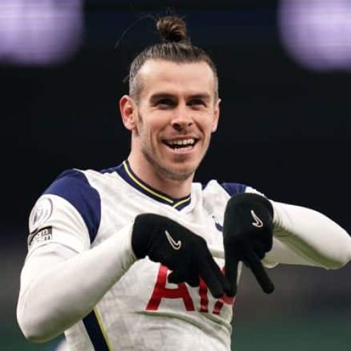 Bale: Tottenham will take on Arsenal with confidence