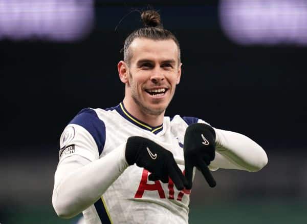 You are currently viewing Bale: Tottenham will take on Arsenal with confidence