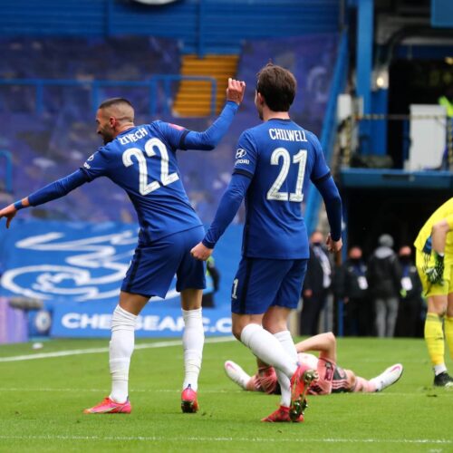 Chelsea advance to FA Cup semis after Sheffield win
