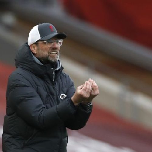 Klopp hopes competition change can give Liverpool break from league form