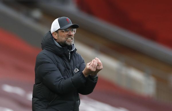 You are currently viewing Klopp wants Liverpool to right the wrongs of Villa Park