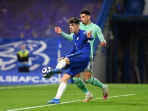 Read more about the article Highlights: Havertz stars as Chelsea sink Everton