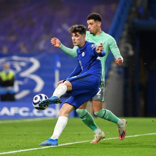 Highlights: Havertz stars as Chelsea sink Everton