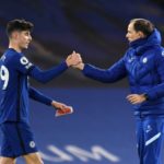 Tuchel toasts Havertz after Chelsea see off Everton