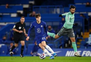 Read more about the article Havertz shines as Chelsea see off Everton