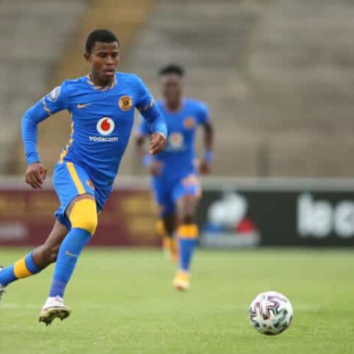 Mashiane opens up on extending stay at Chiefs