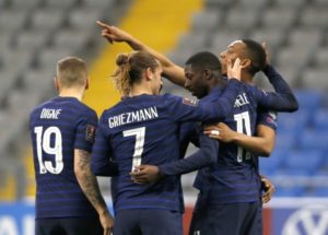 Read more about the article World Cup qualifiers wrap: No surprises as Europe’s heavyweights secure World Cup qualifying wins